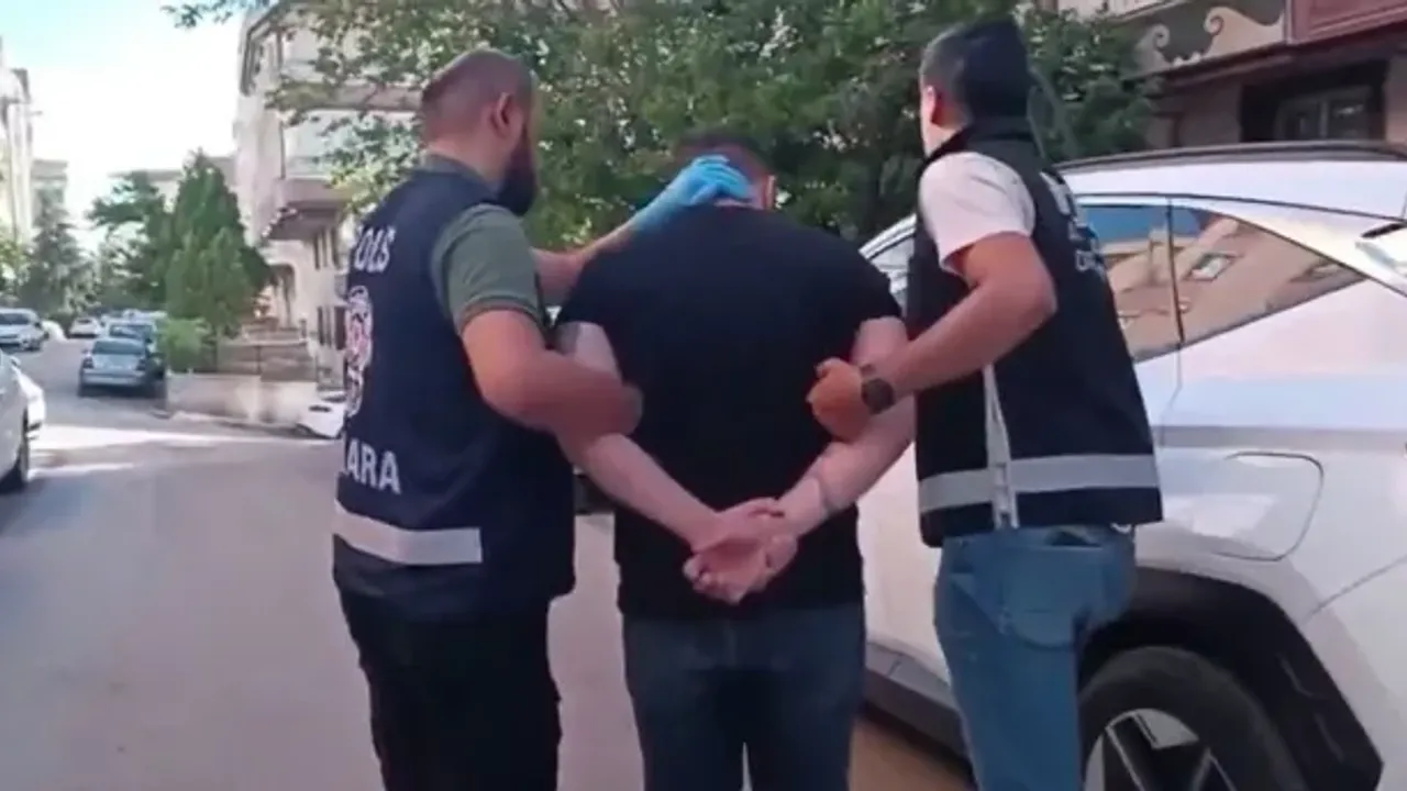Sosyal medya üzerinden o paylaşımları yapanlara operasyon
