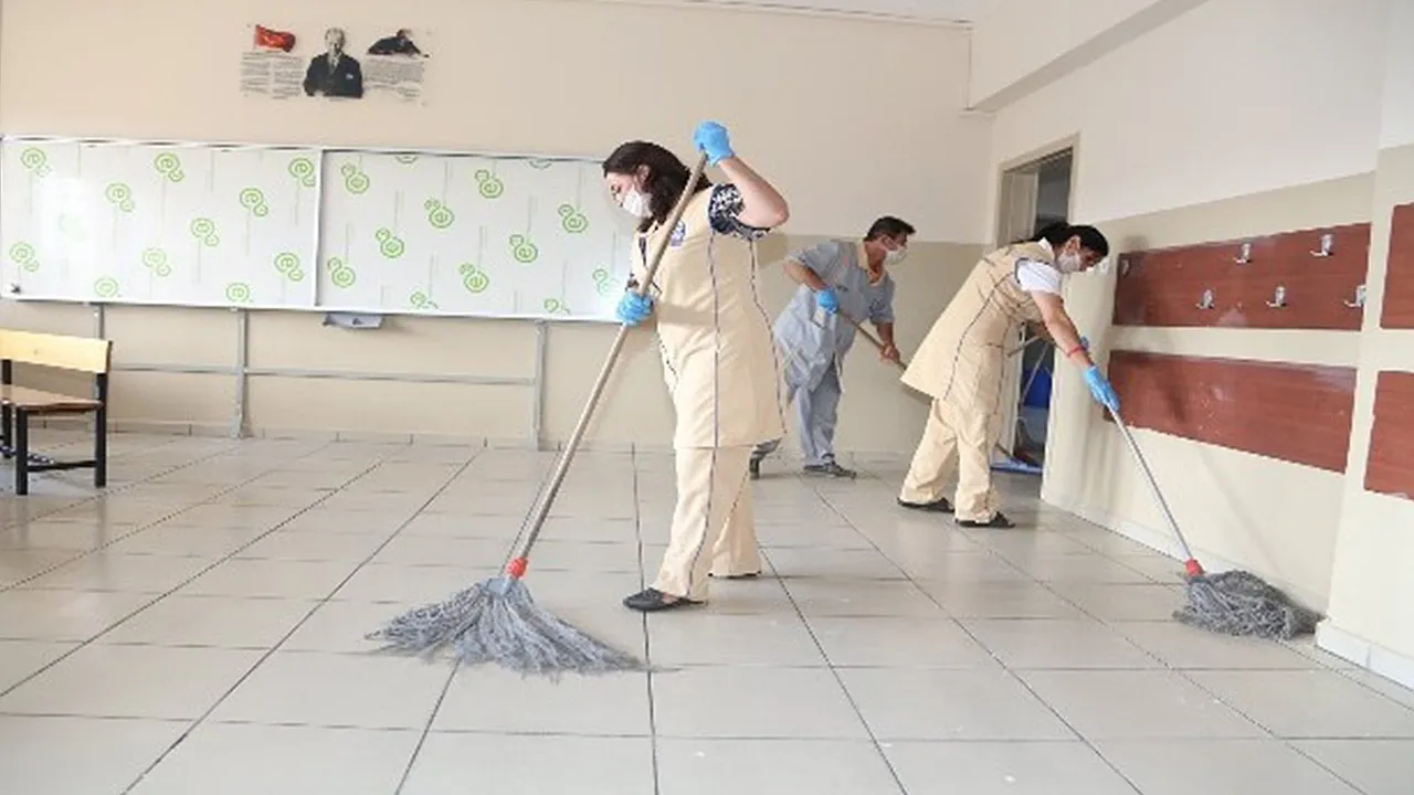 Çorum'da 600 personel alınacak! İşte başvuru şartları