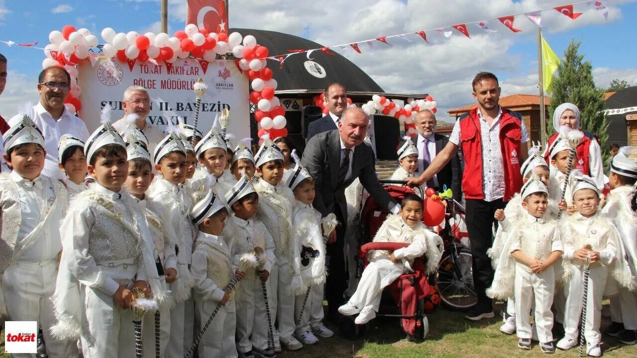 529 yıllık vakıf geleneği Çorum'da yaşatılacak
