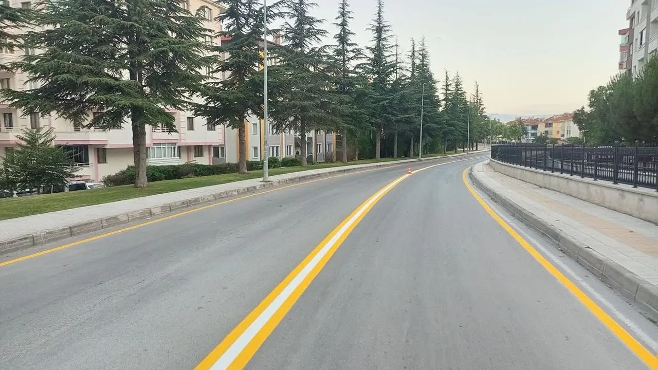 Çorum’da bu yollar araç trafiğine kapandı