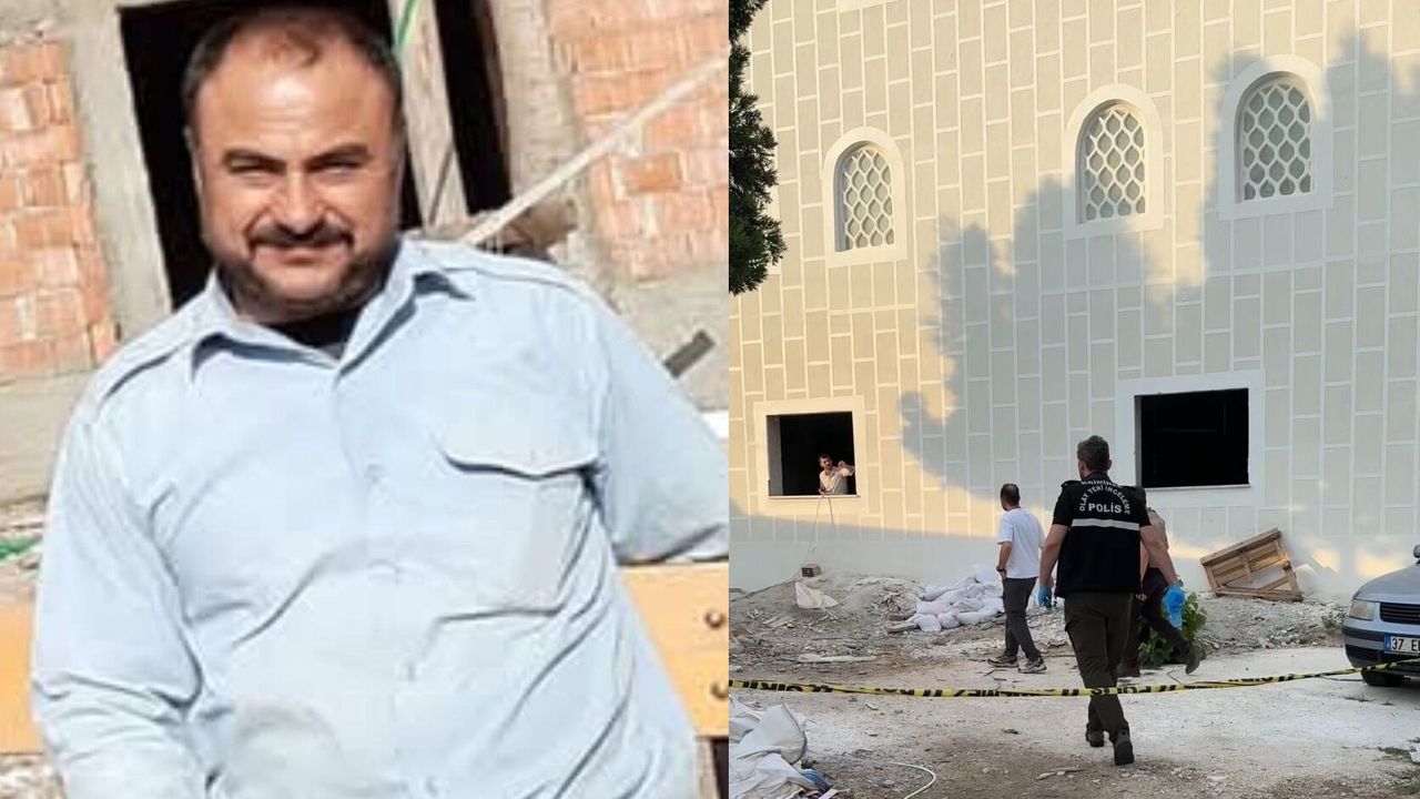 11 metreden düşen Çorumlu  işçi hayatını kaybetti