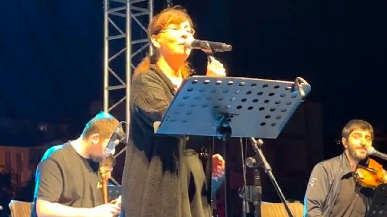 “Canlar Buluşması”nda İlkay Akkaya rüzgârı