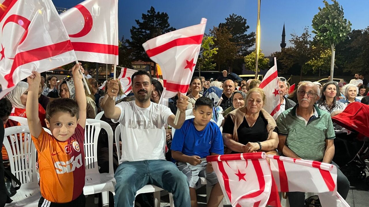 Kardeşliğin ezgileri Çorum'da yankılandı