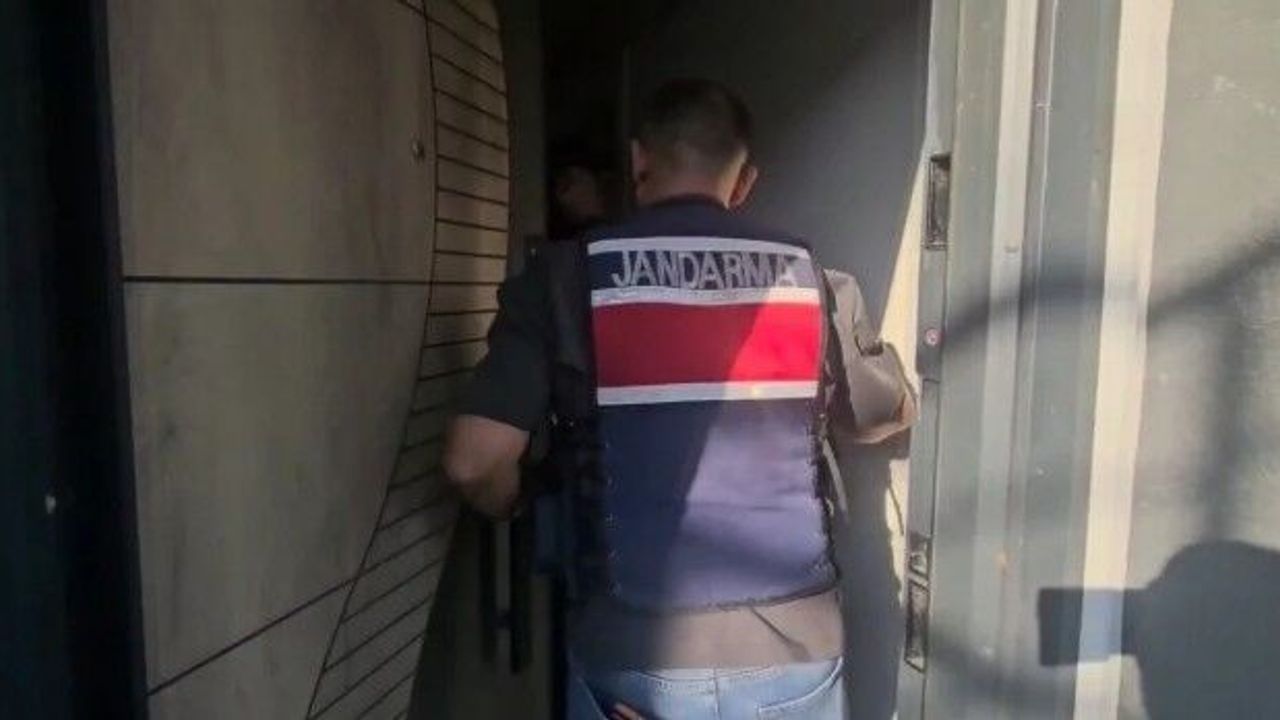 Çorum'da uyuşturucu operasyonu: Çok sayıda hap ele geçirildi