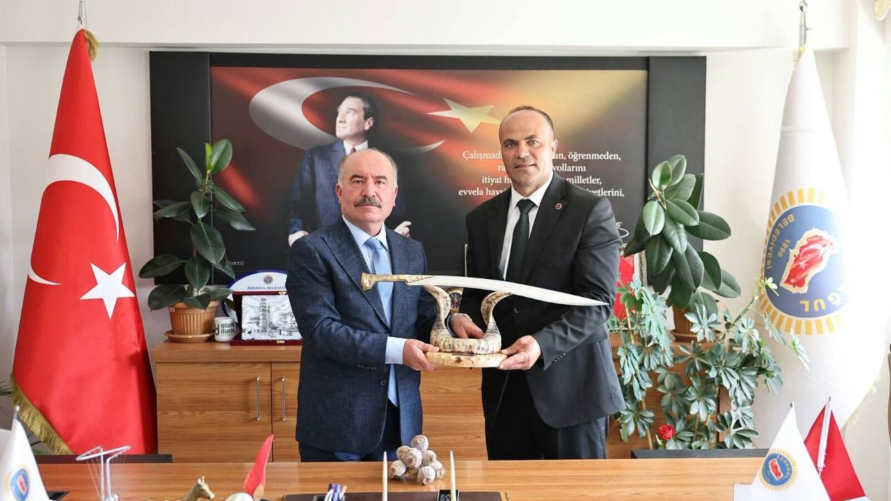 Vali Çalgan’dan Aşdağul ziyareti