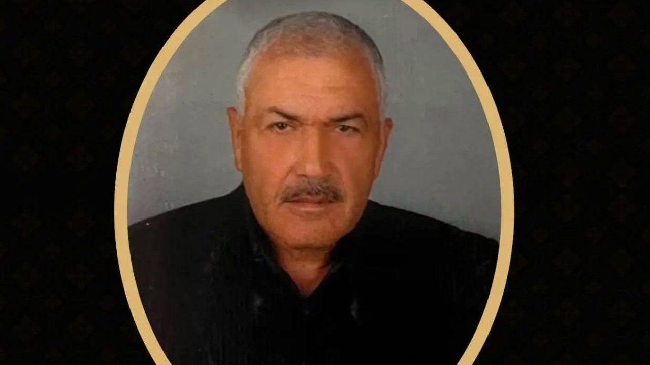 Sinan Eryücel'in acı günü