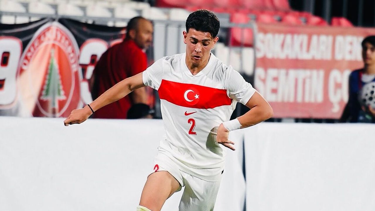 Çorum FK, milli sağ bekin peşinde
