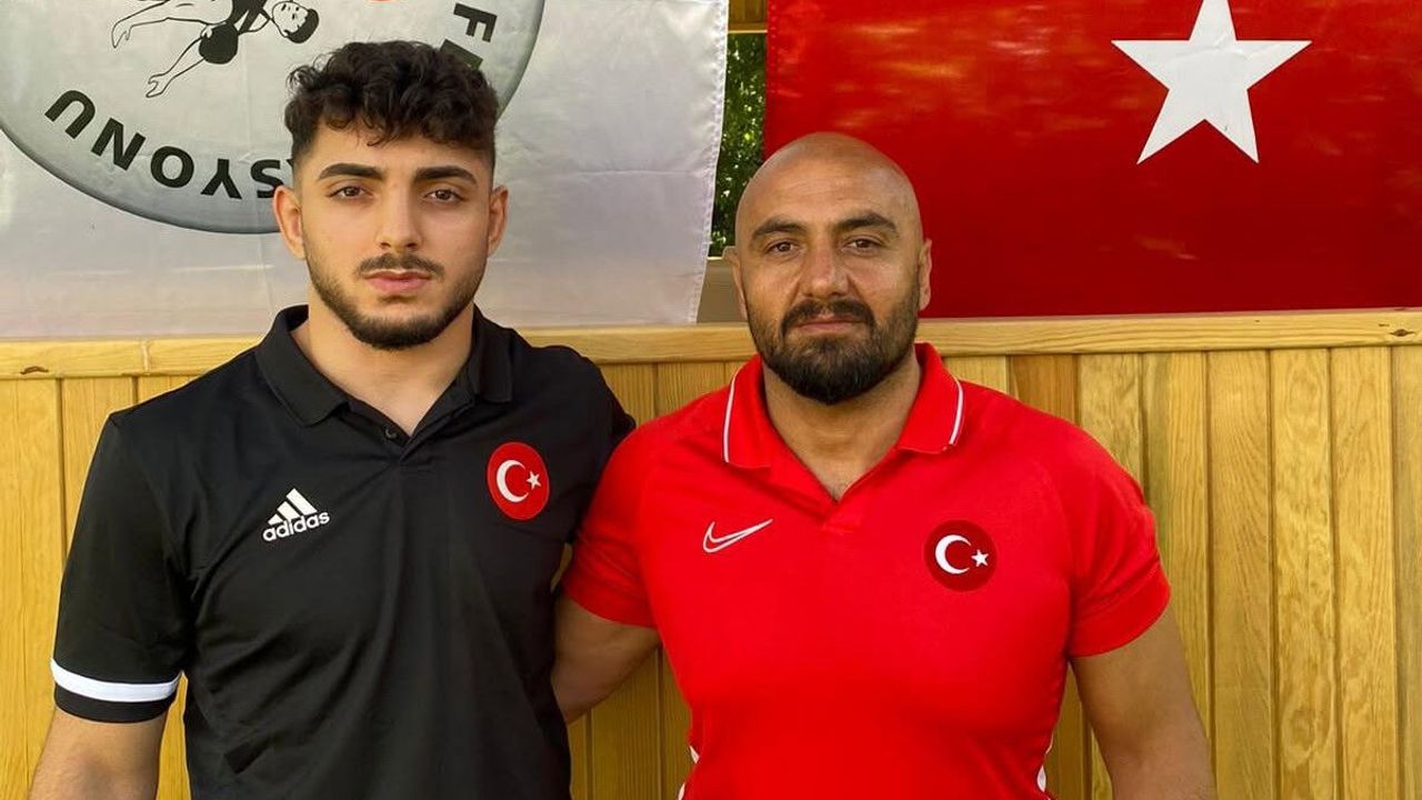 Tansel Can Örtücü Dünya şampiyonası İçin Brezilya’
