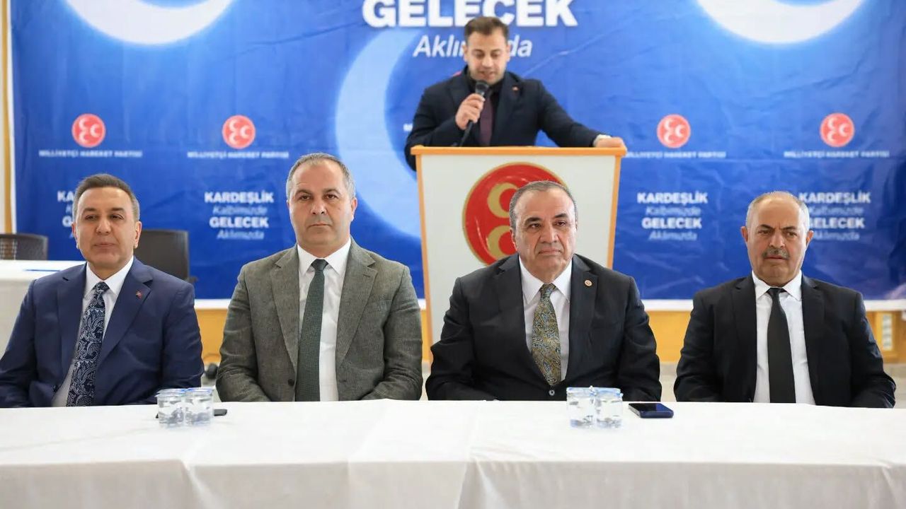 Çorum MHP’de 4 ilçe  kongresi daha tamam