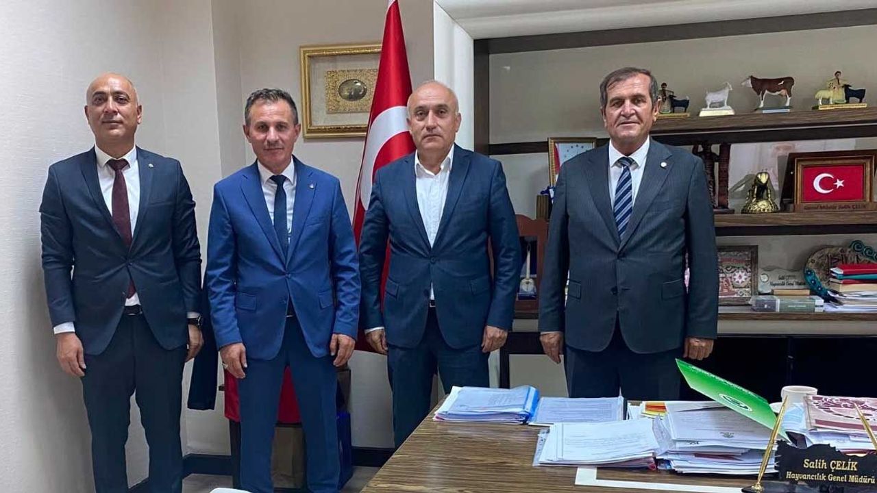 Borsa’dan üst düzey istişare