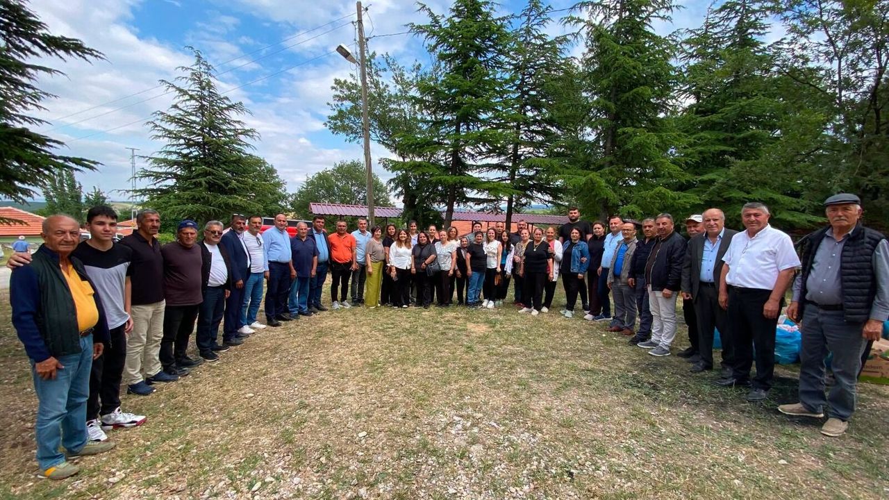 Körücek’te birlik kurbanı