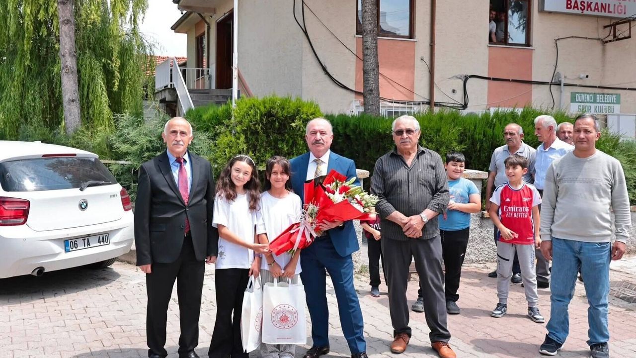 Vali Çalgan Düvenci’de