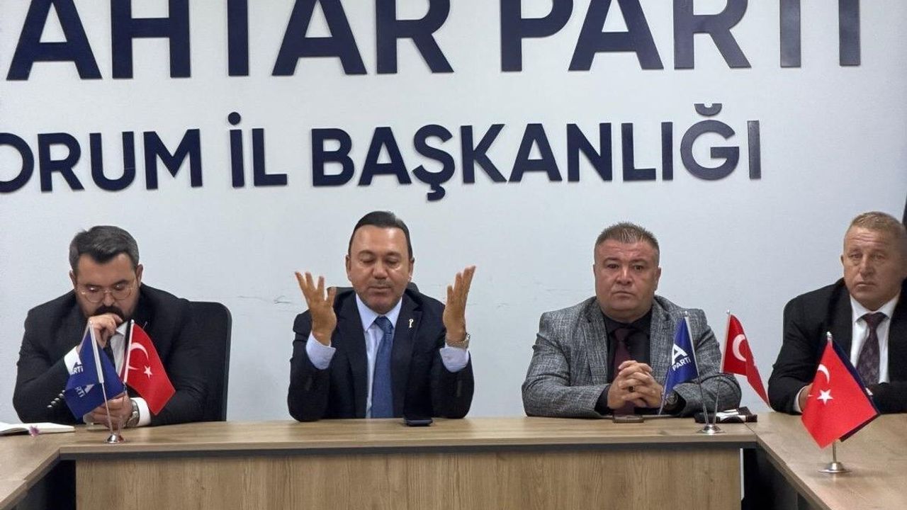 Anahtar Parti’de  teşkilat vizyonu