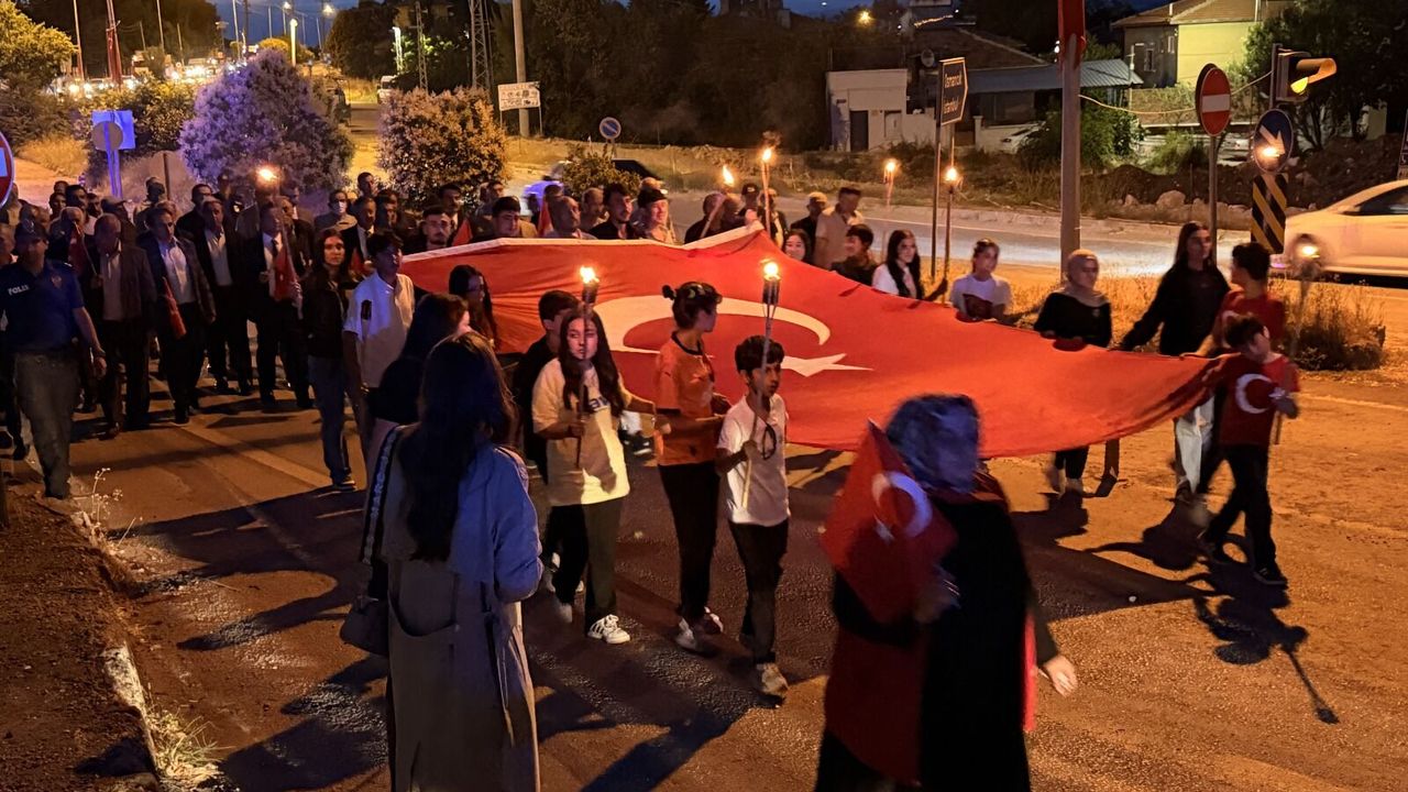 İlçelerde 15 Temmuz Demokrasi  ve Milli Birlik Günü anma etkinlikleri