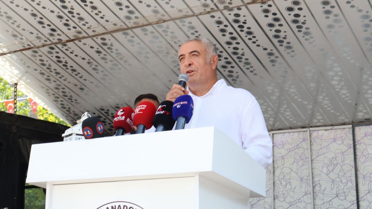 “Toplamsal hafızayı canlı tutmak için buradayız”