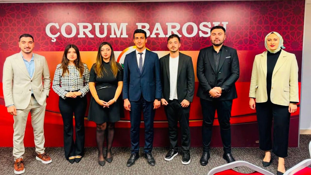 Baro’nun Genç Avukatlar  Meclisi’nde yeni yönetim
