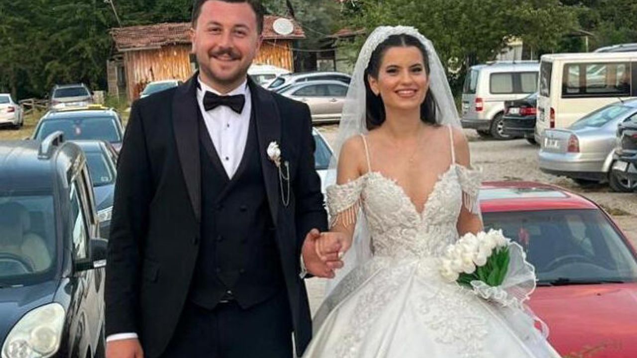 Burçin ile Birkan hayatını birleştirdi