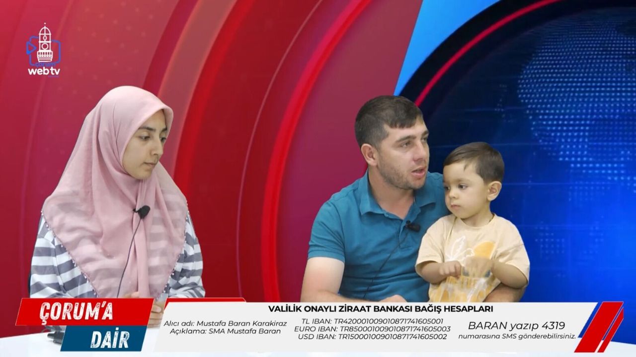 Mustafa Baran Karakiraz için  kampanya yüzde 68’e ulaştı