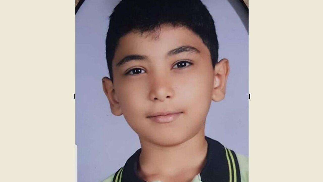 Çorum'da 9 yaşındaki çocuk kayboldu! Ailesi endişeli