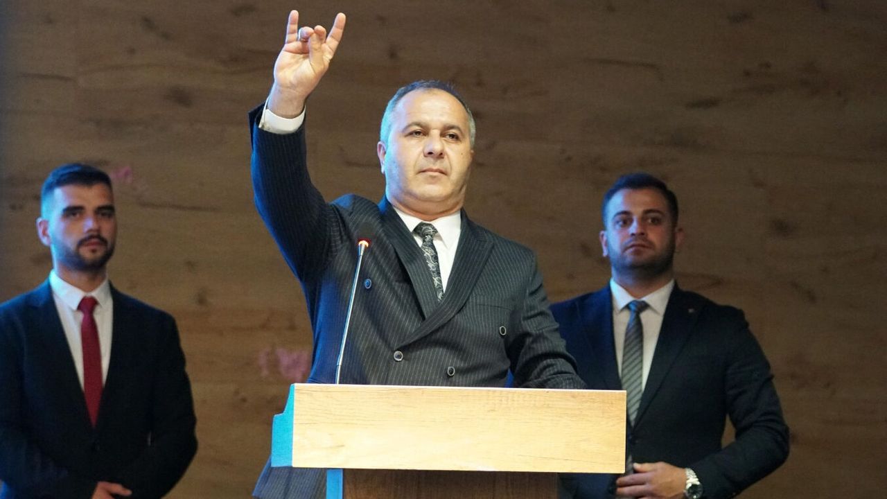 Çıplak: “Aynı azim ve  kararlılıkla çalışacağız”