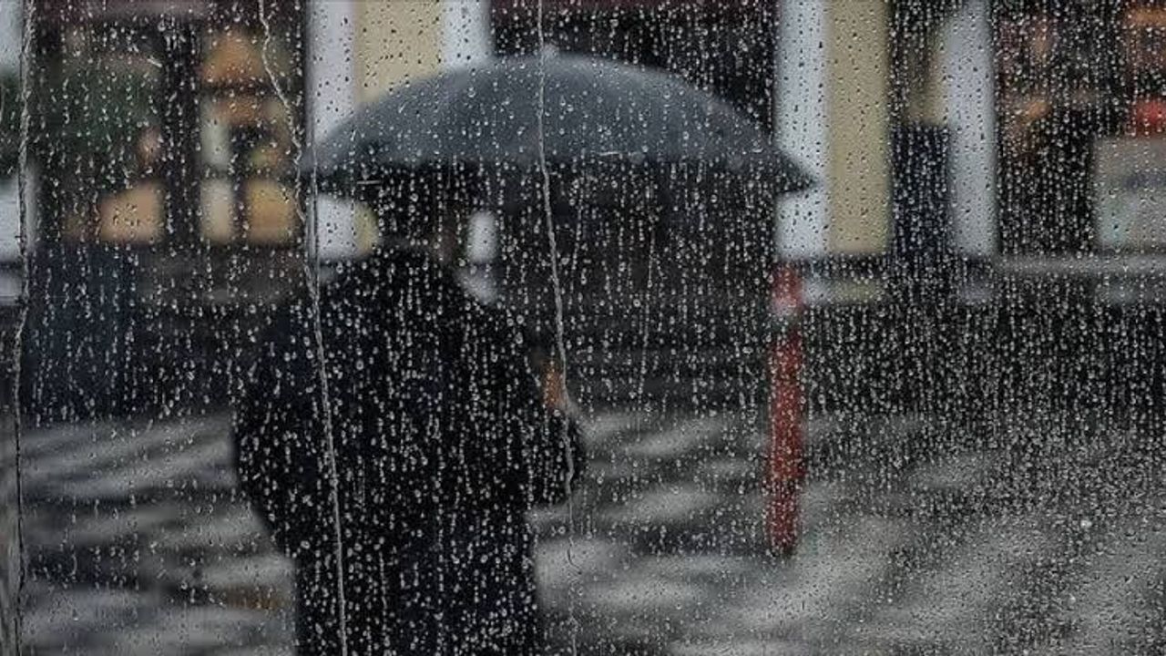 Meteoroloji tarih verdi! Çorum'a sağanak yağış geliyor...