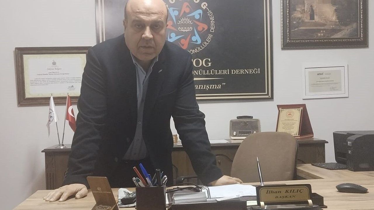 Kılıç: “Kent Konseyi etkin, şeffaf ve tarafsız olmalıdır”