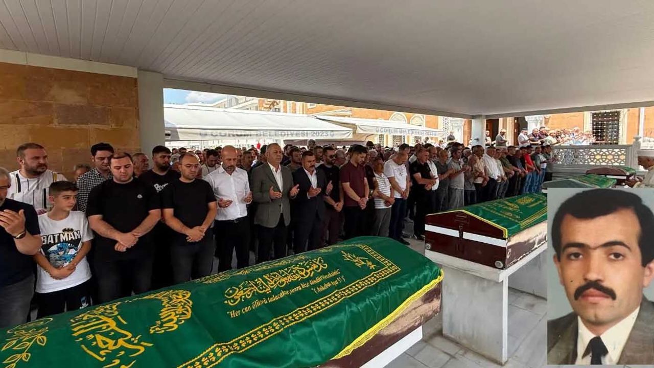 Nihat Metineren son  yolculuğuna uğurlandı