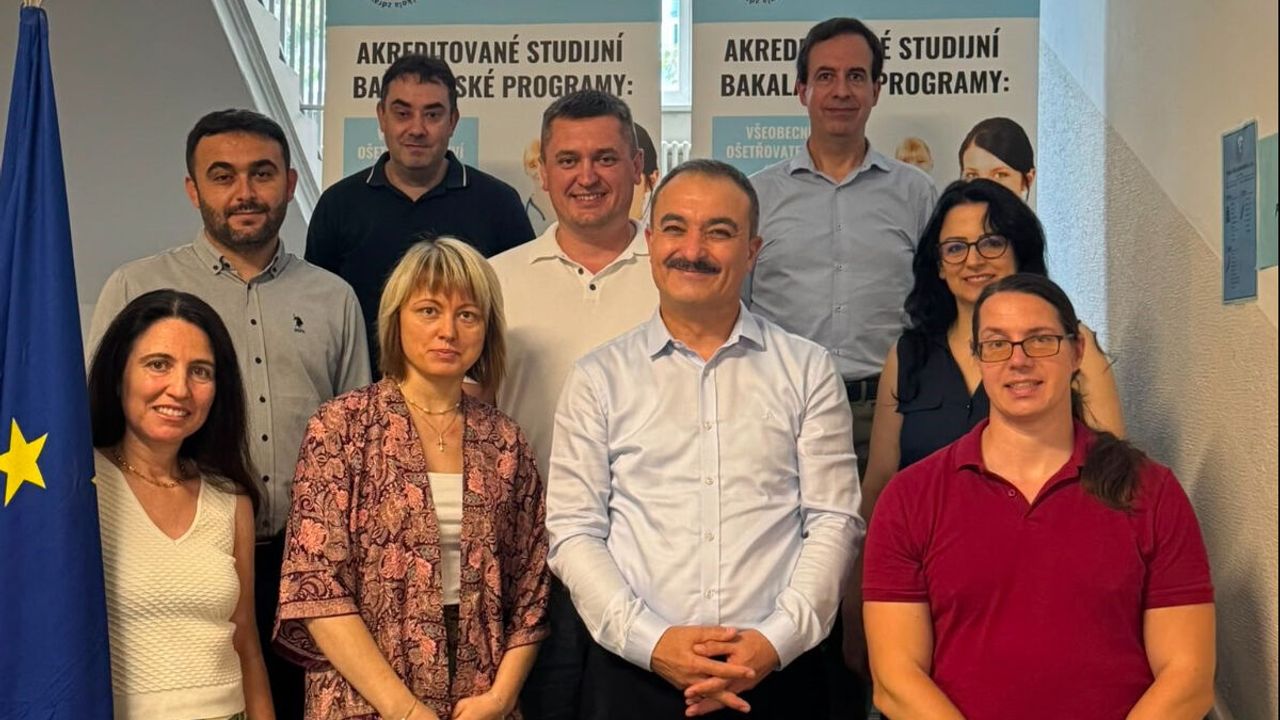 Hitit Üniversitesi’nin projesi Avrupa’da örnek model oldu