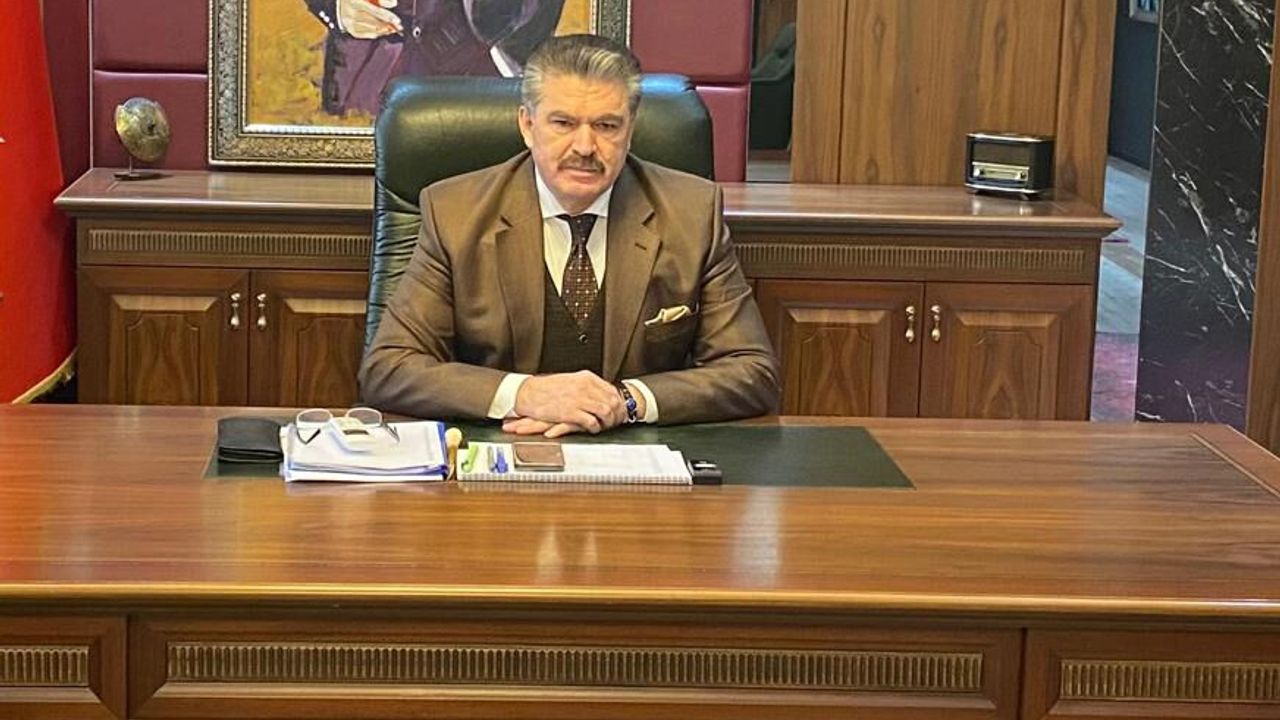 Çorum'a yeni Vali Yardımcısı