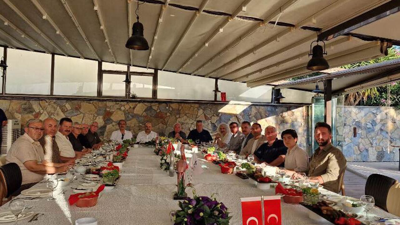 Kazdağları’nda geleneksel buluşma