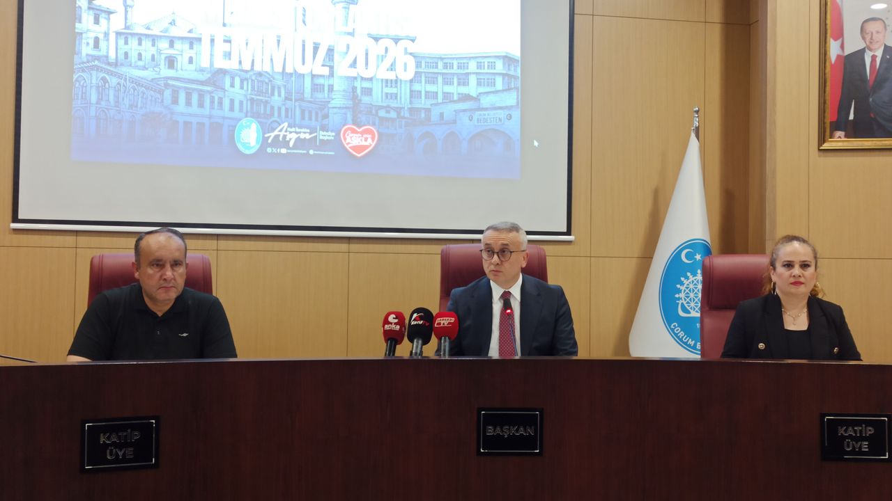 Amasya ve Yozgat'ı örnek gösterdi: "Çorum hepsinden ucuz!"