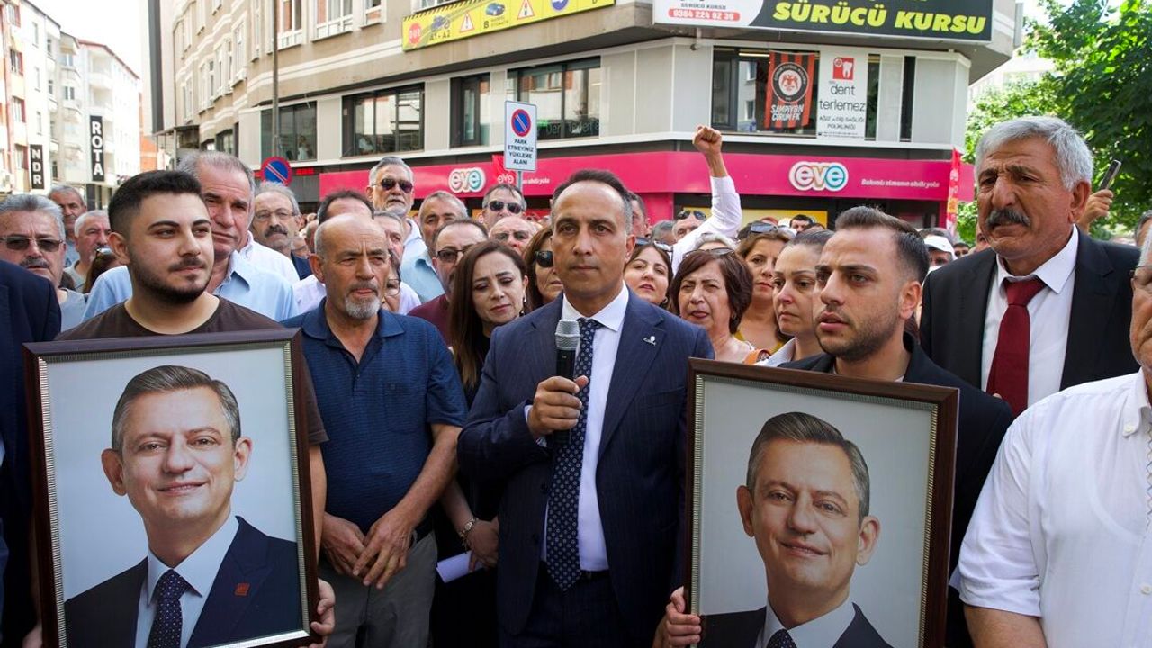 CHP'den toplu istifa: "Bu milletin en büyük ihtiyacı umut"