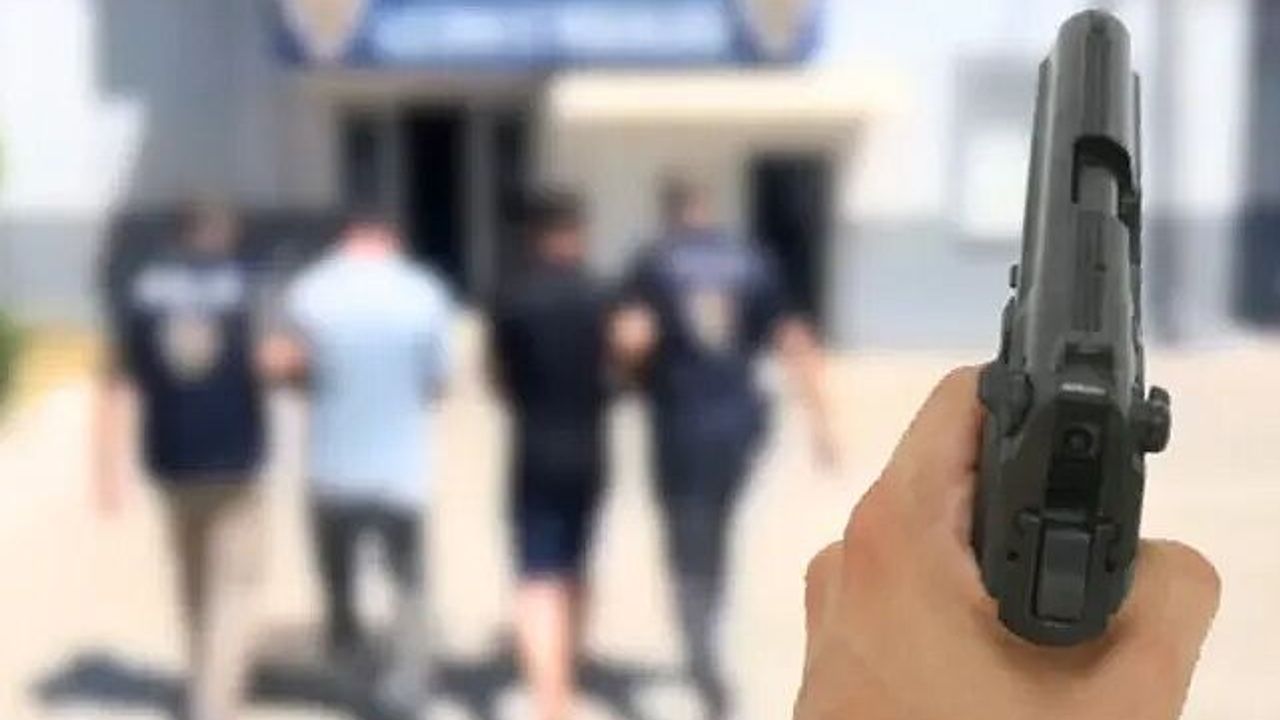 Çorum'da düğünde havaya ateş açanlara operasyon: 28 kişi yakalandı