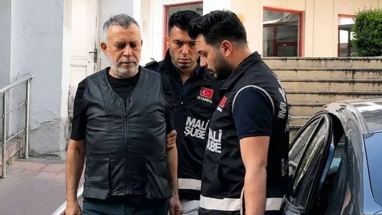 Haluk Levent tutuklandı