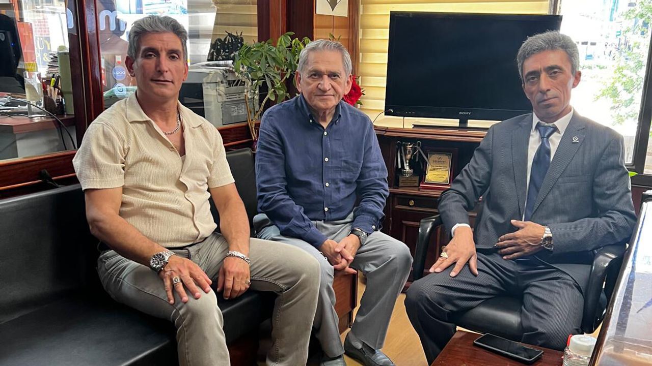 Milli Yol Partisi Genel Başkanı Çayır geliyor