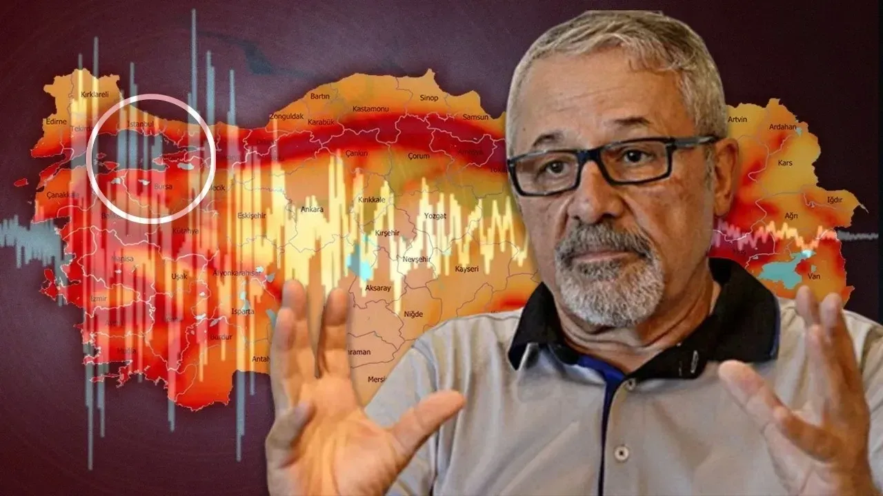 Naci Görür'den uyarı: Büyük depremi bekliyoruz