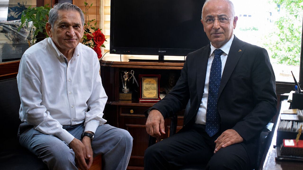 Necmettin Emre başsağlığı diledi