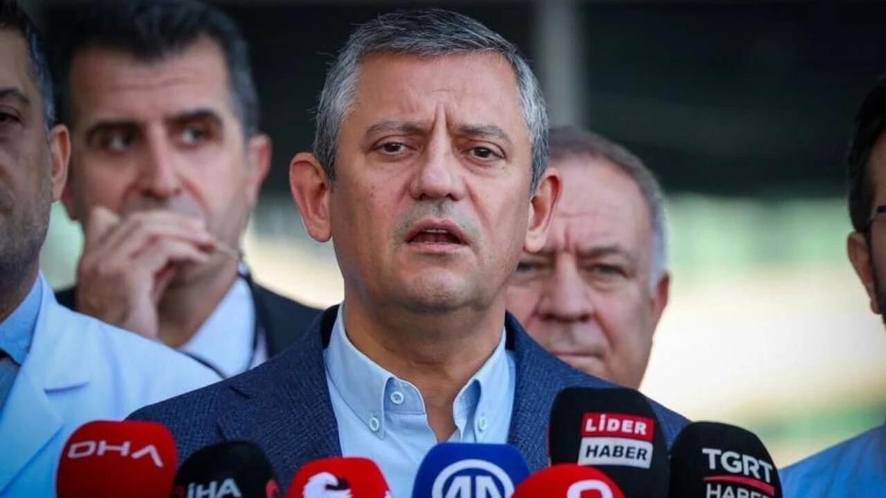 Özgür Özel'den 'Yeni Parti' çıkışı: İlk kez tarih verdi