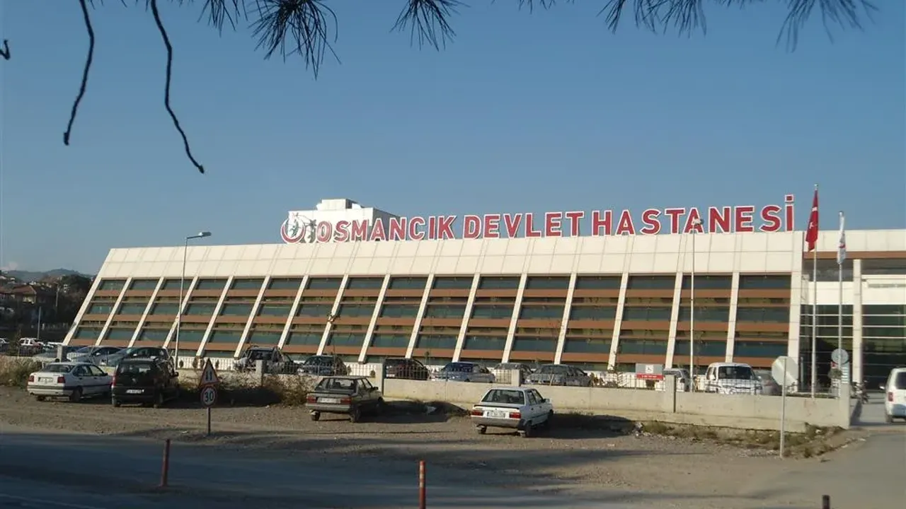 Çorum'da Devlet Hastanesi kantini kiraya verilecek