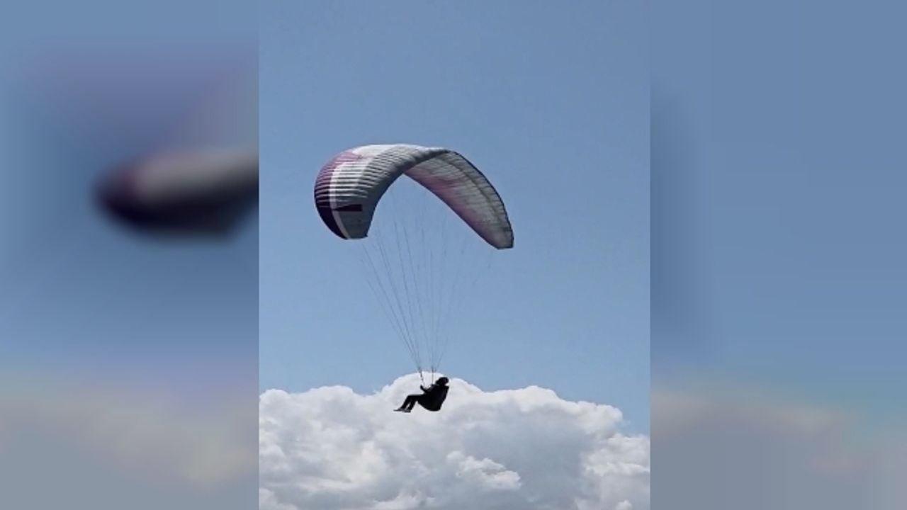 Gökyüzüne yükselen cesaret, yüreklere düşen acı