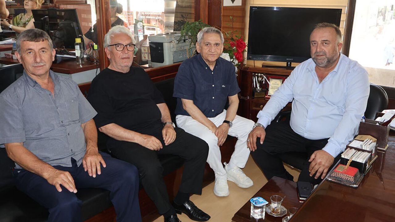 Saadet Partisi’nden hem taziye, hem basına kutlama