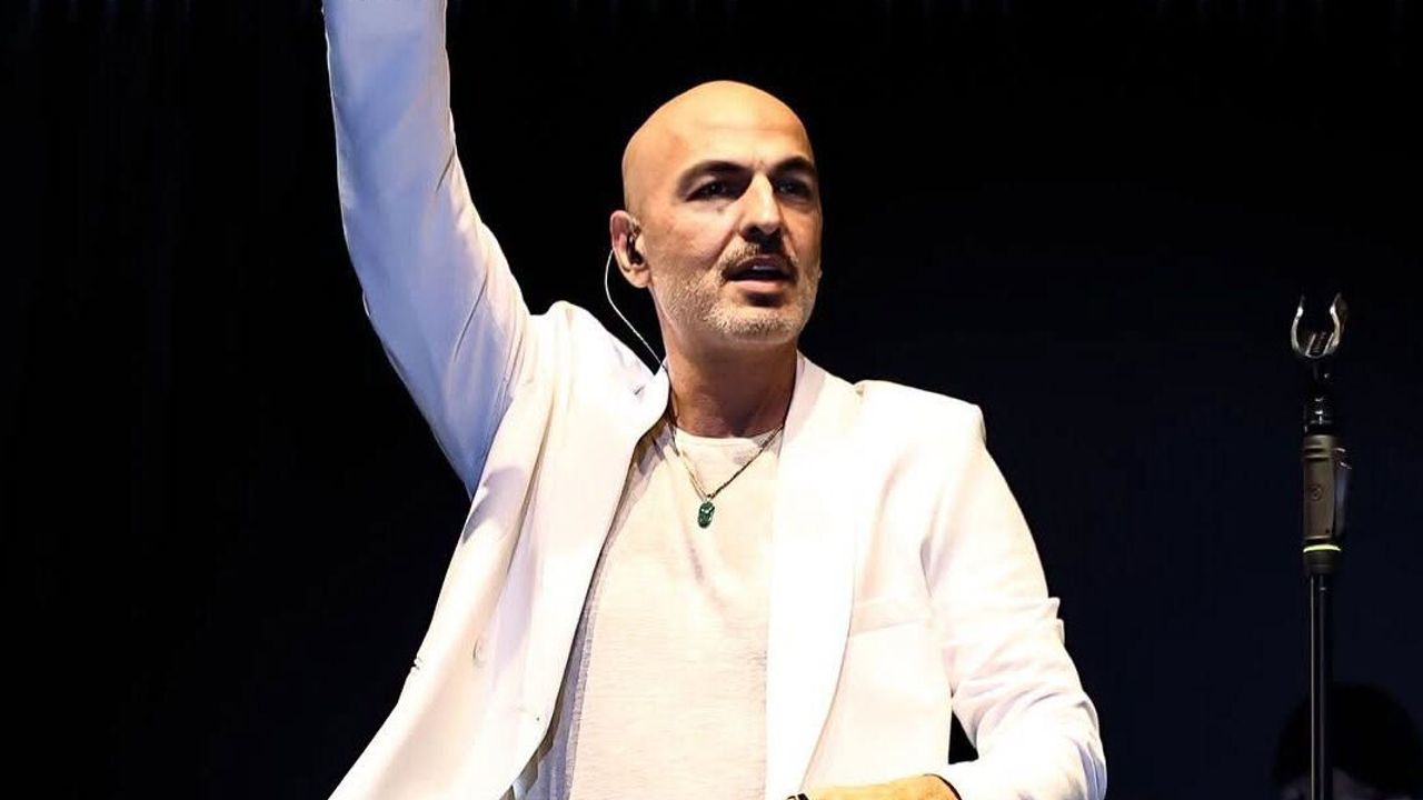 Bu akşam sahne Soner Sarıkabadayı'nın