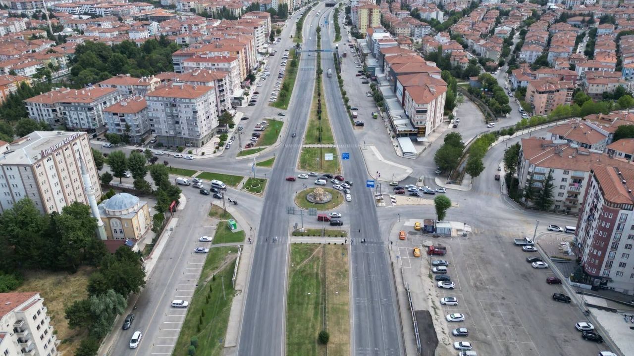 İlim Yayma Kavşağı'nın trafiğe kapanacağı tarih belli oldu
