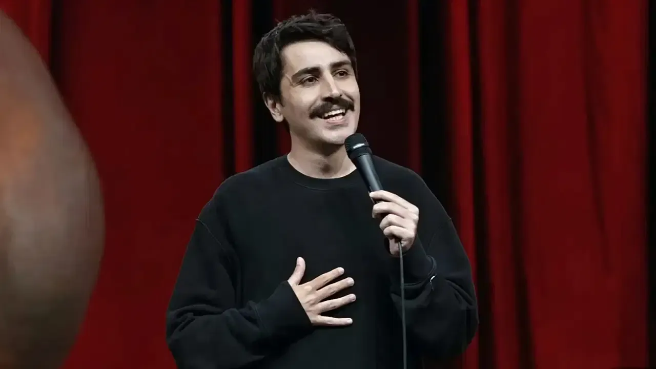 Komedyen Deniz Göktaş tutuklandı