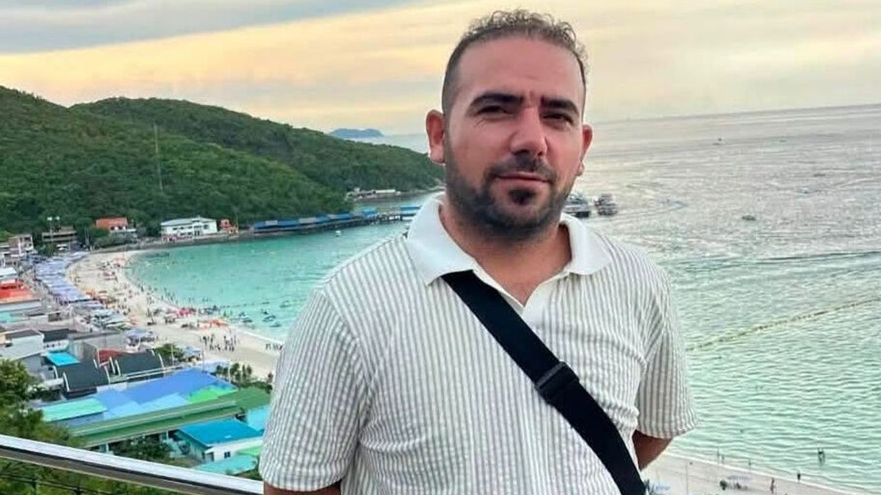 Genç esnaf hayatını kaybetti