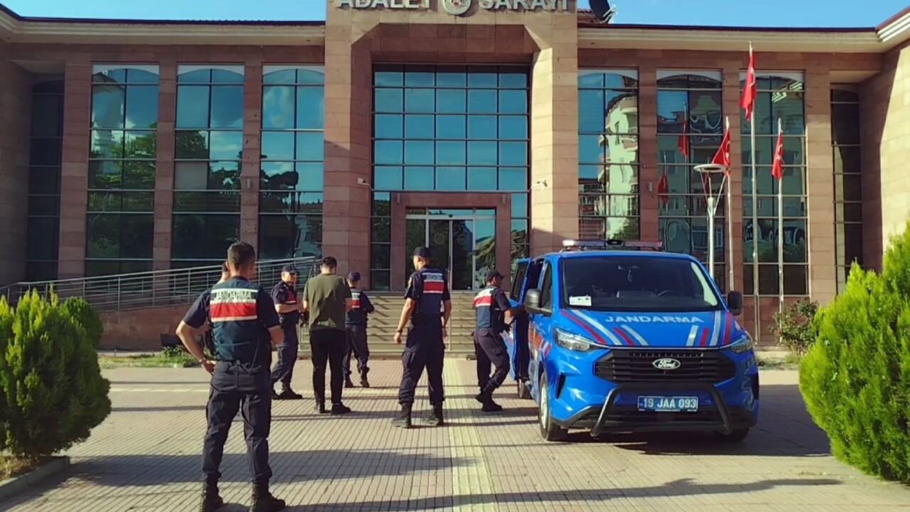 Çorum'da uyuşturucu operasyonu: 3 kişi yakalandı