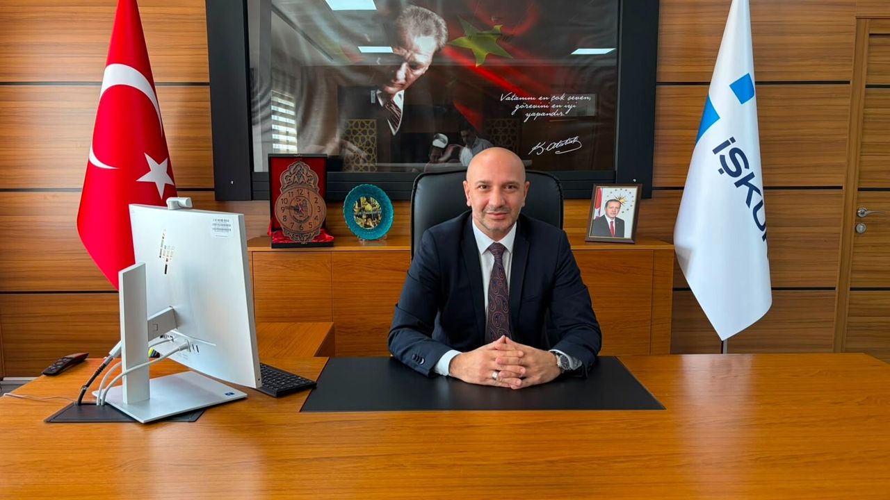 Yeni İŞKUR Müdürü görevine başladı