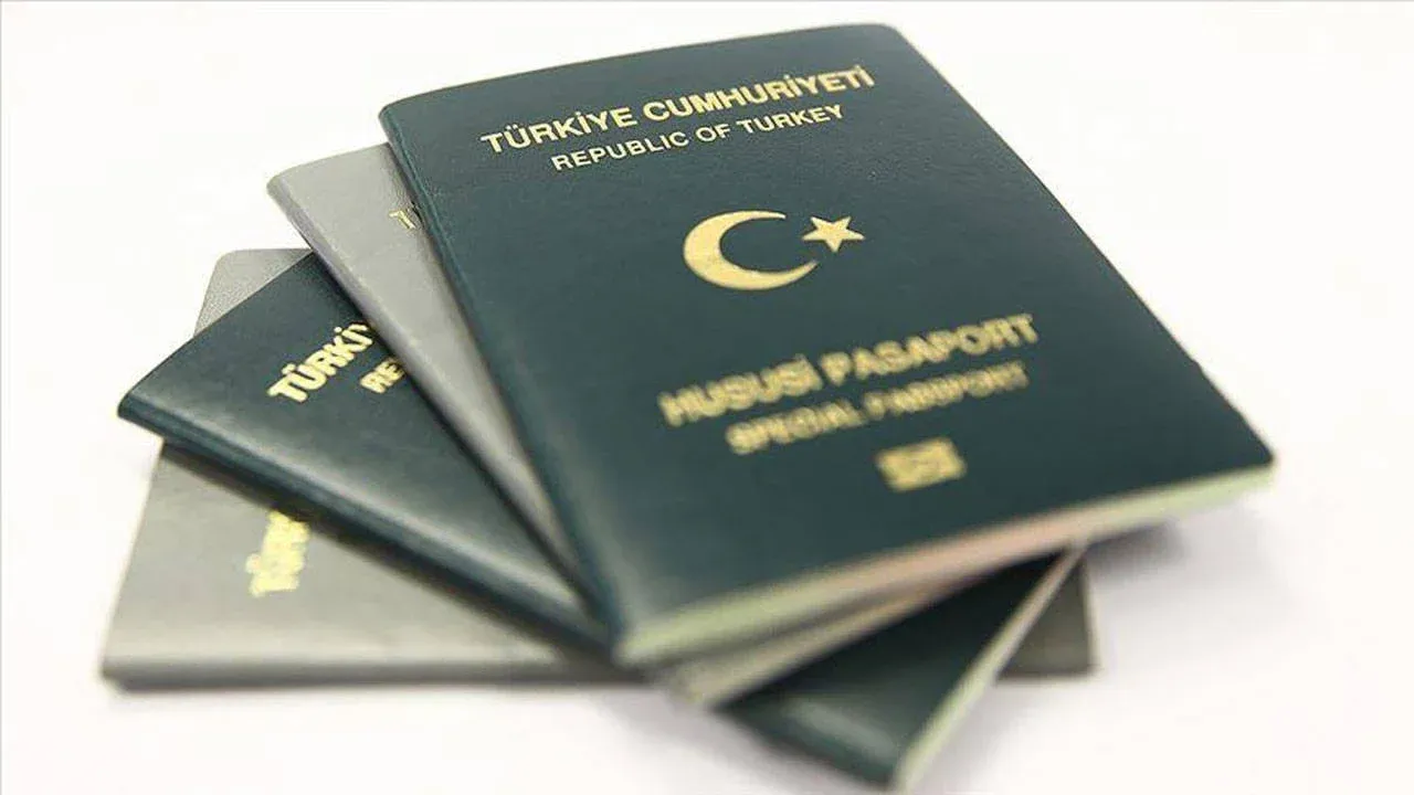 Yeşil pasaportta sistem değişti