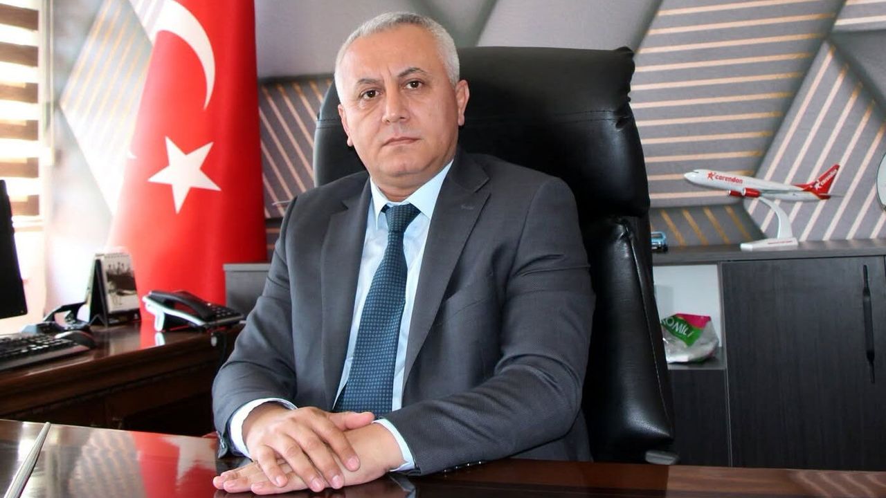 Murat Önder Polis  Başmüfettişi oldu