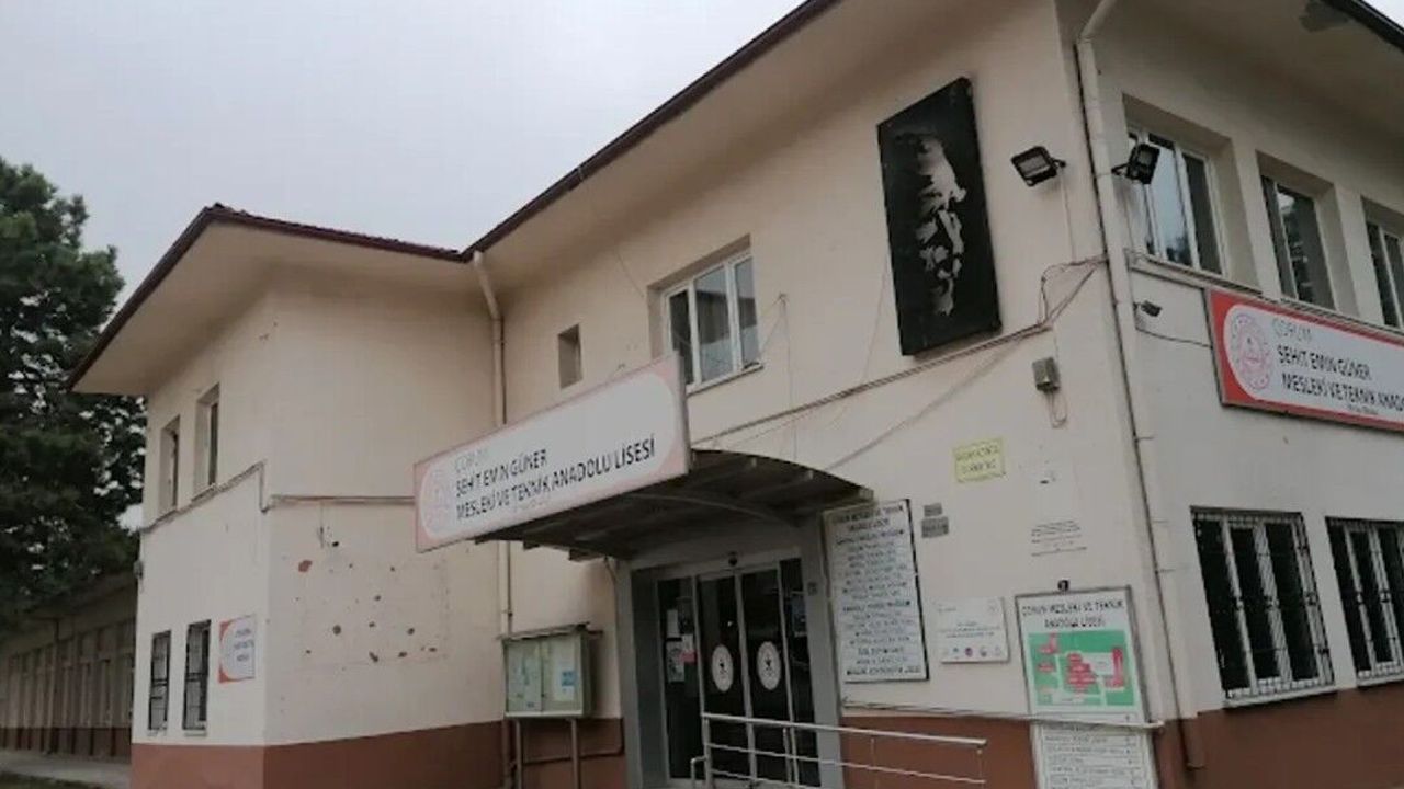 Meslek Lisesine büyük ilgi:  400 kontenjanın tamamı doldu